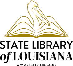 SLOL logo - State Library of Louisiana