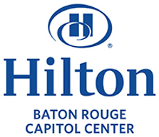 Hilton Baton Rouge logo