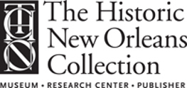 The Historic New Orleans Collection logo
