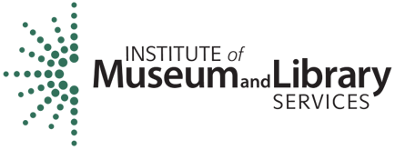 Institute of Museum and Library Services logo